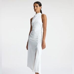 A.L.C | Inez Dress in White